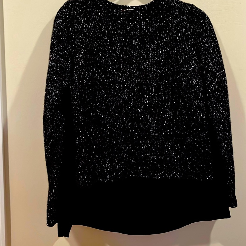 Layered Sweater